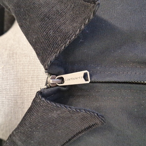 Carharrt Heavy Canvas Detroit Jacket - Picture 6 of 13